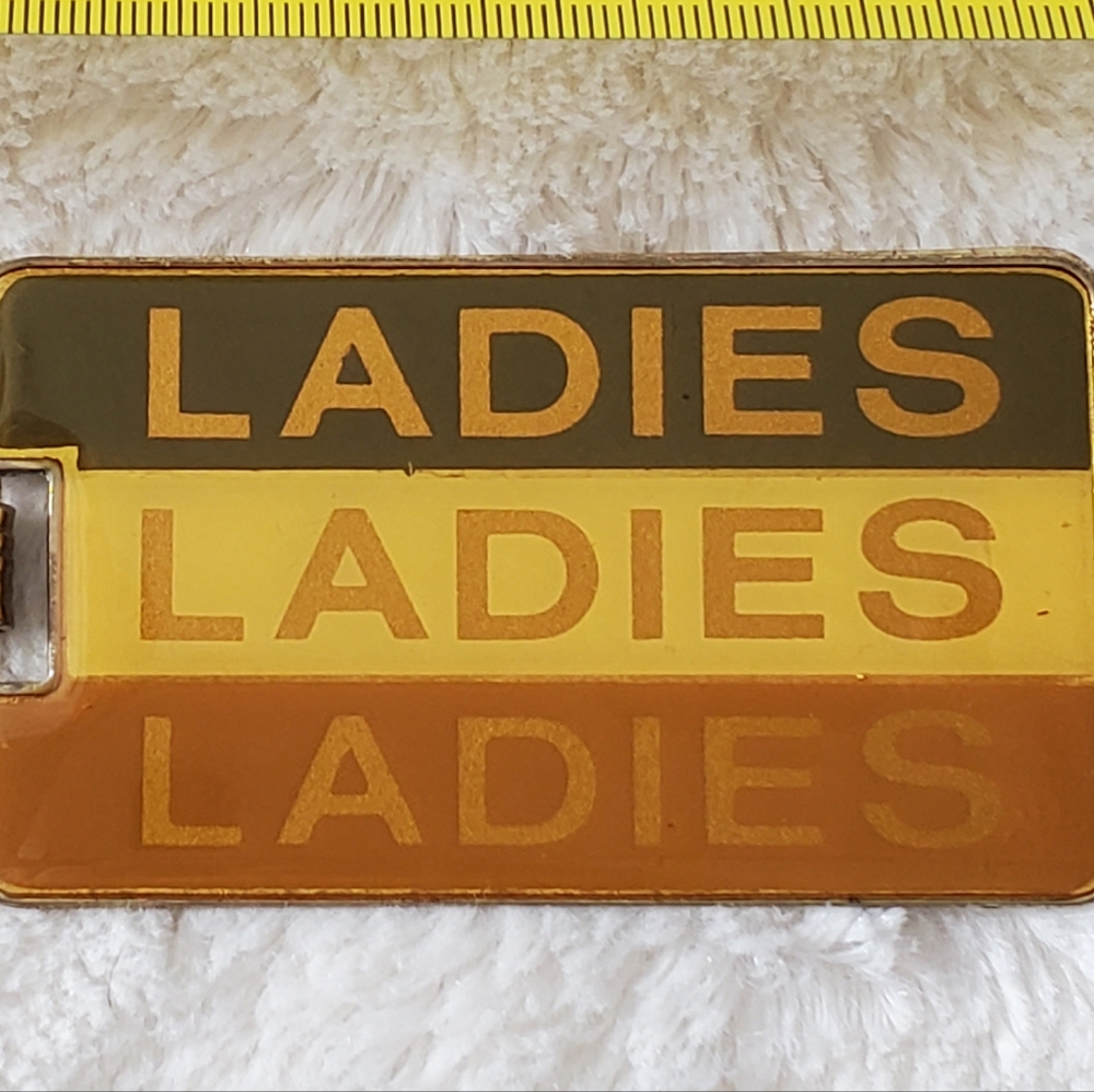 Vintage Keychain